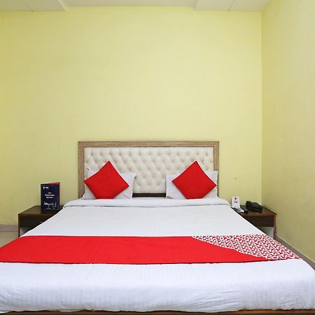 Collection O Hotel Pearl Rāipur 外观 照片