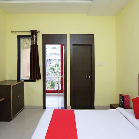 Collection O Hotel Pearl Rāipur 外观 照片
