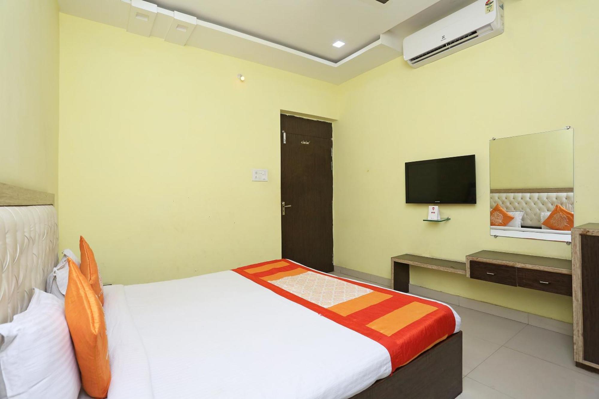 Collection O Hotel Pearl Rāipur 外观 照片