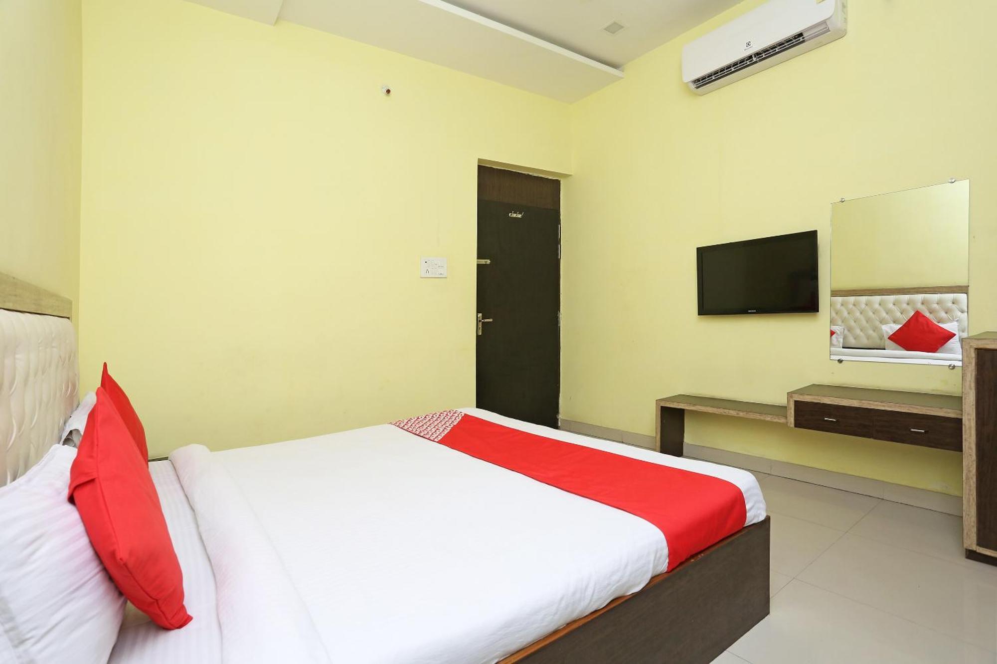 Collection O Hotel Pearl Rāipur 外观 照片