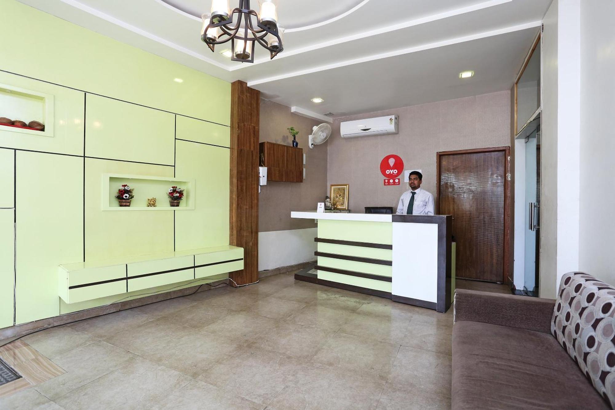 Collection O Hotel Pearl Rāipur 外观 照片