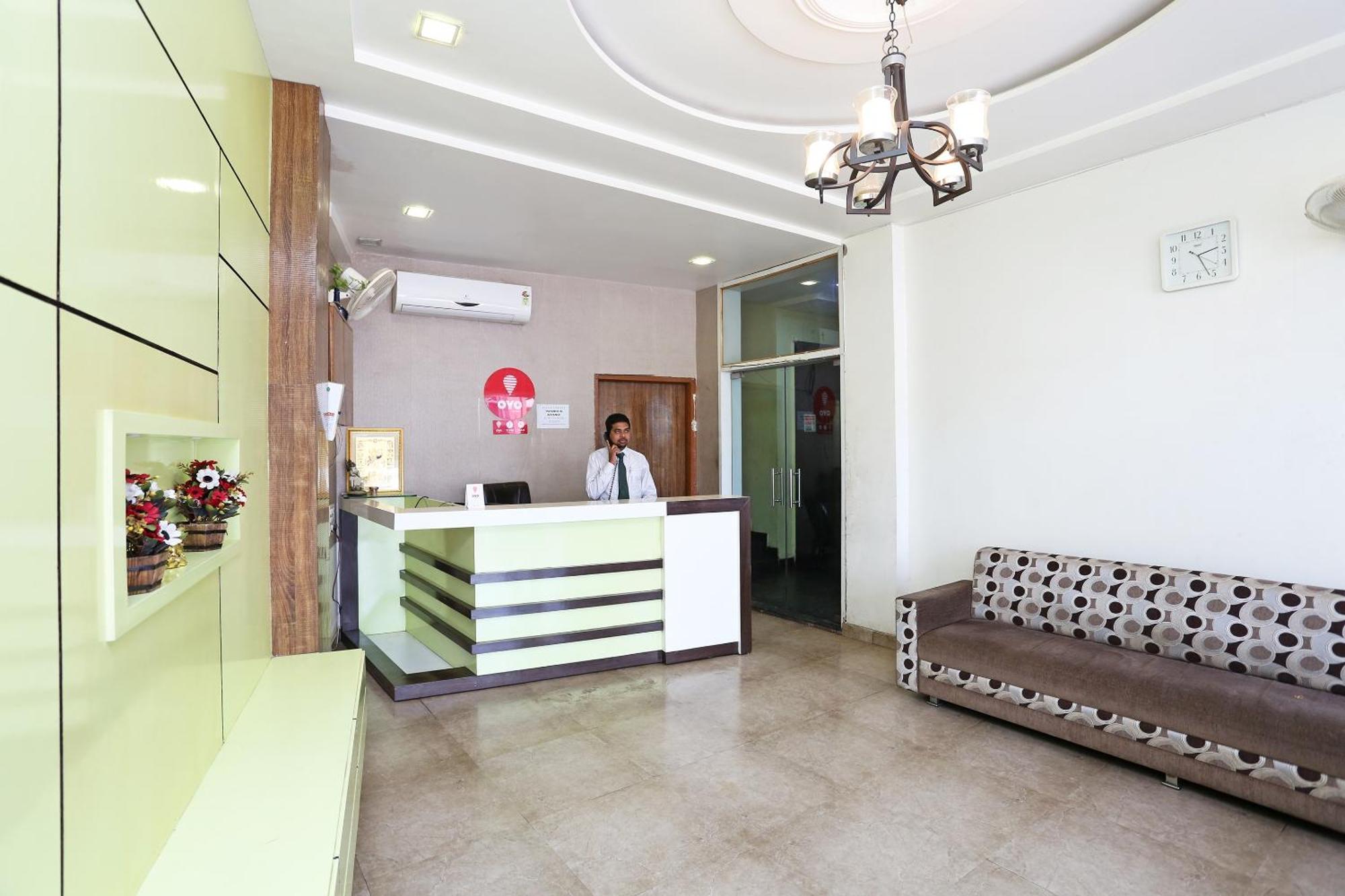 Collection O Hotel Pearl Rāipur 外观 照片