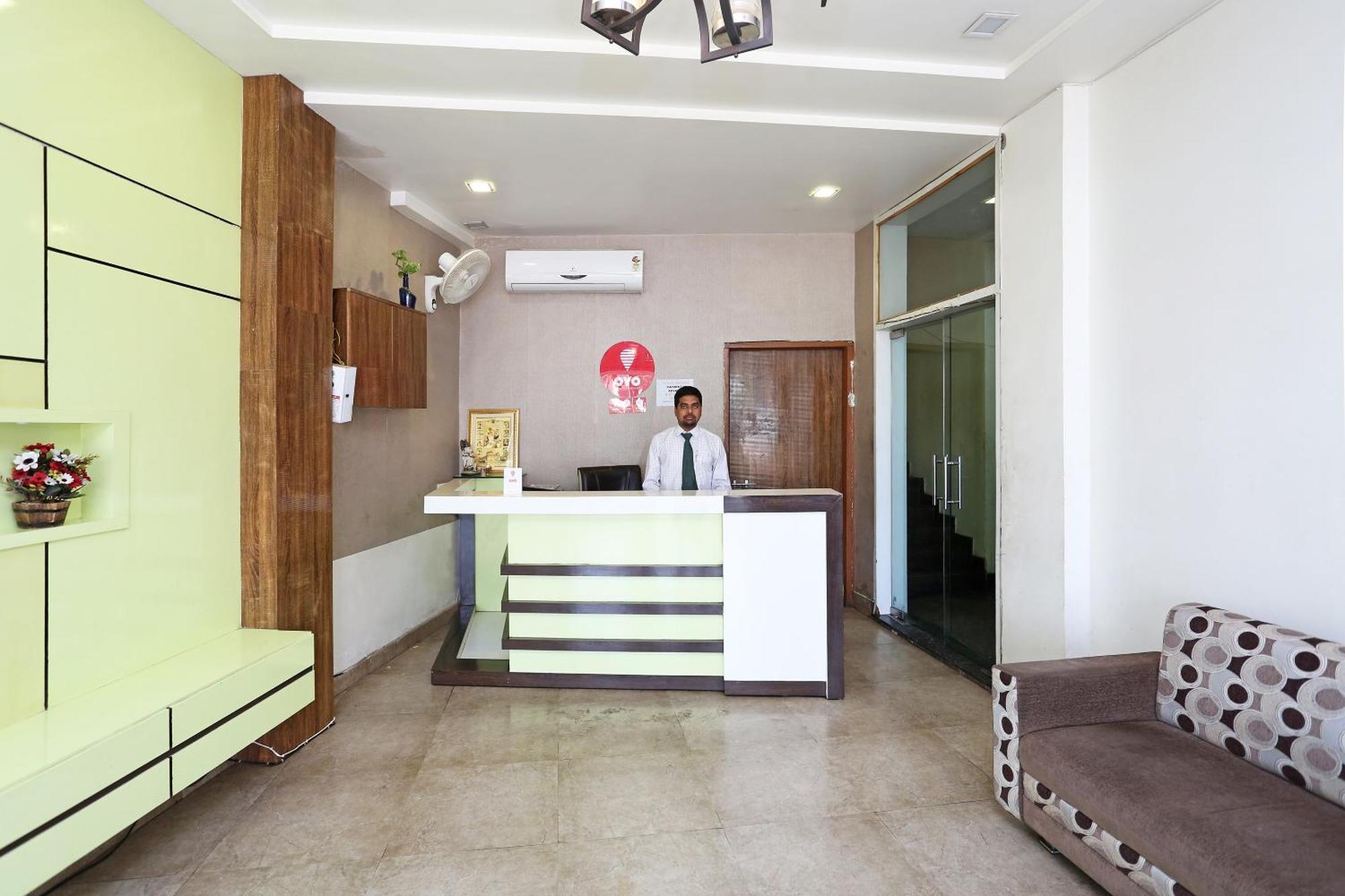 Collection O Hotel Pearl Rāipur 外观 照片