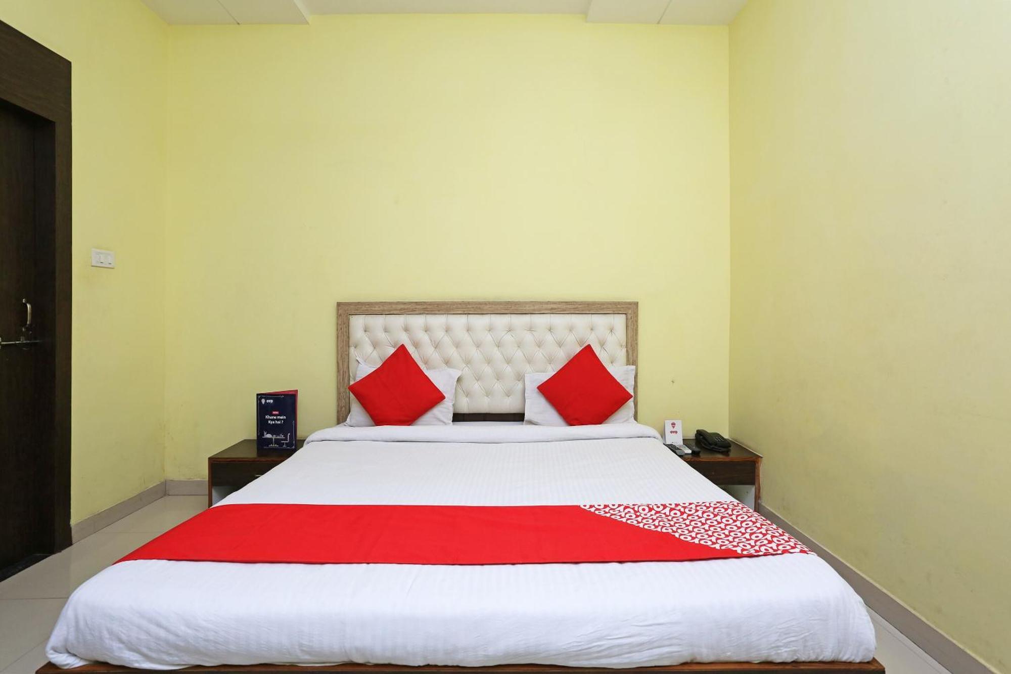 Collection O Hotel Pearl Rāipur 外观 照片