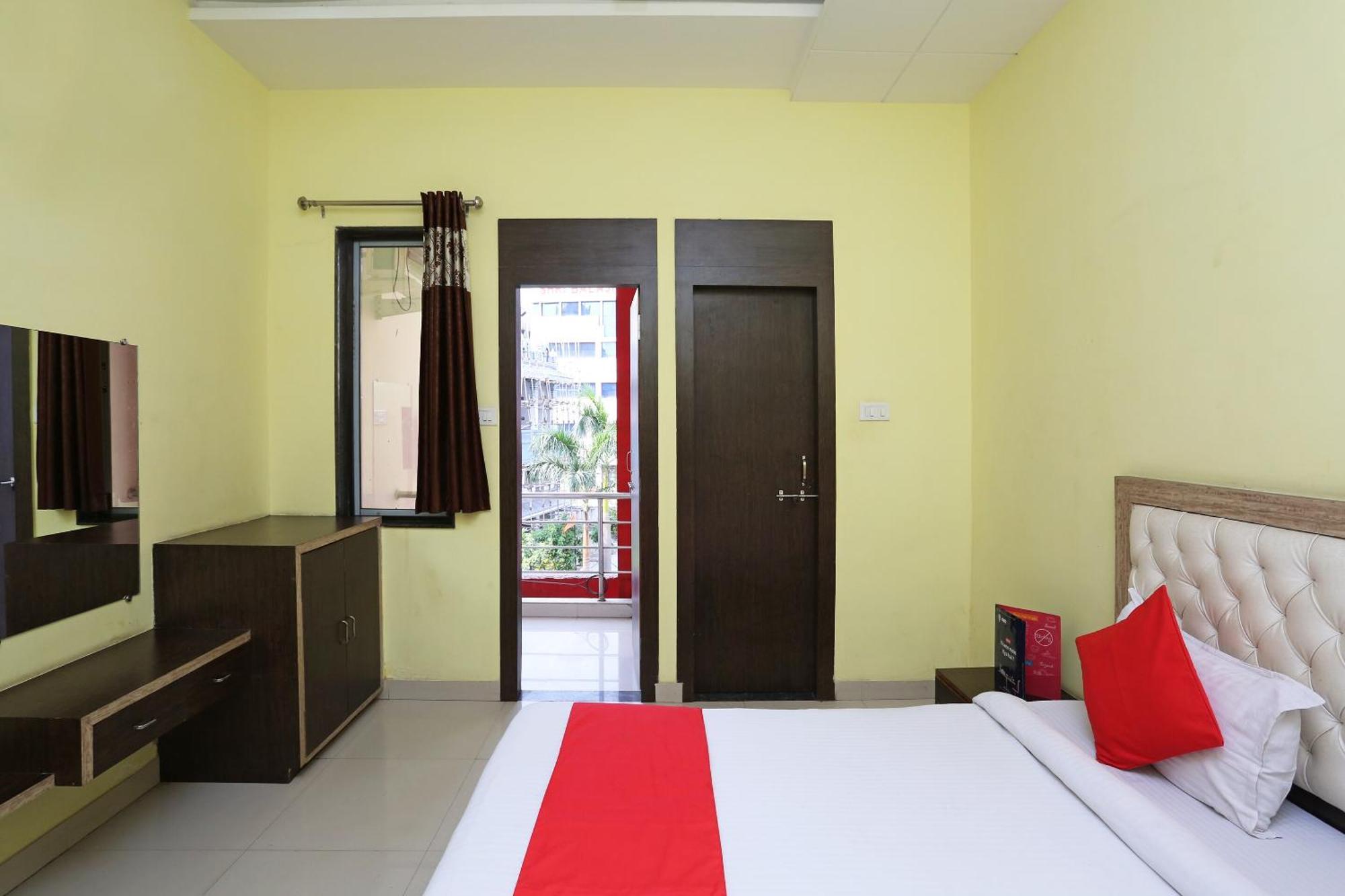 Collection O Hotel Pearl Rāipur 外观 照片