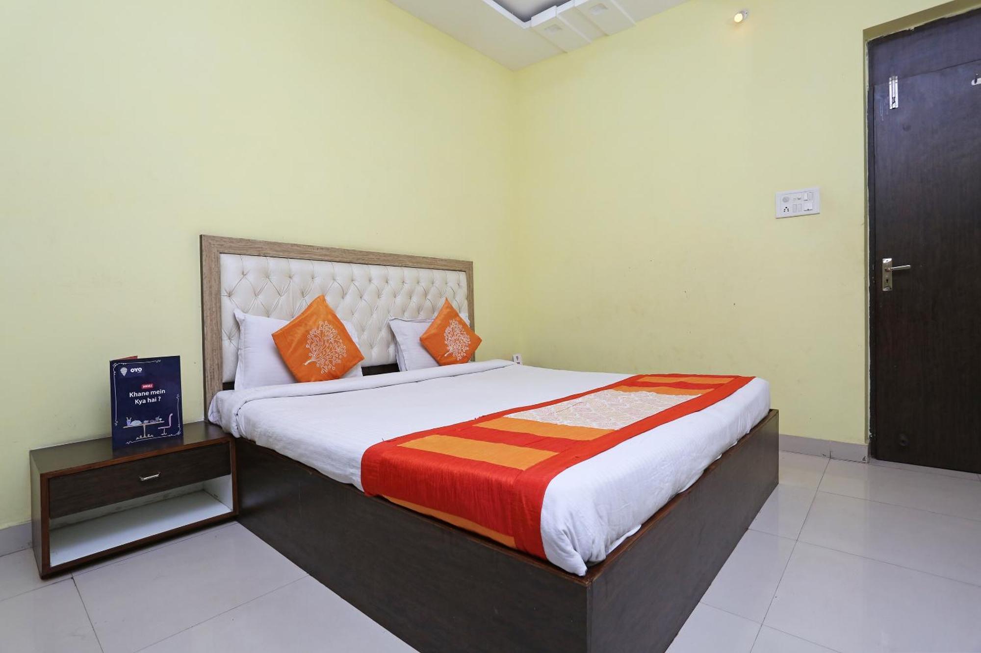 Collection O Hotel Pearl Rāipur 外观 照片