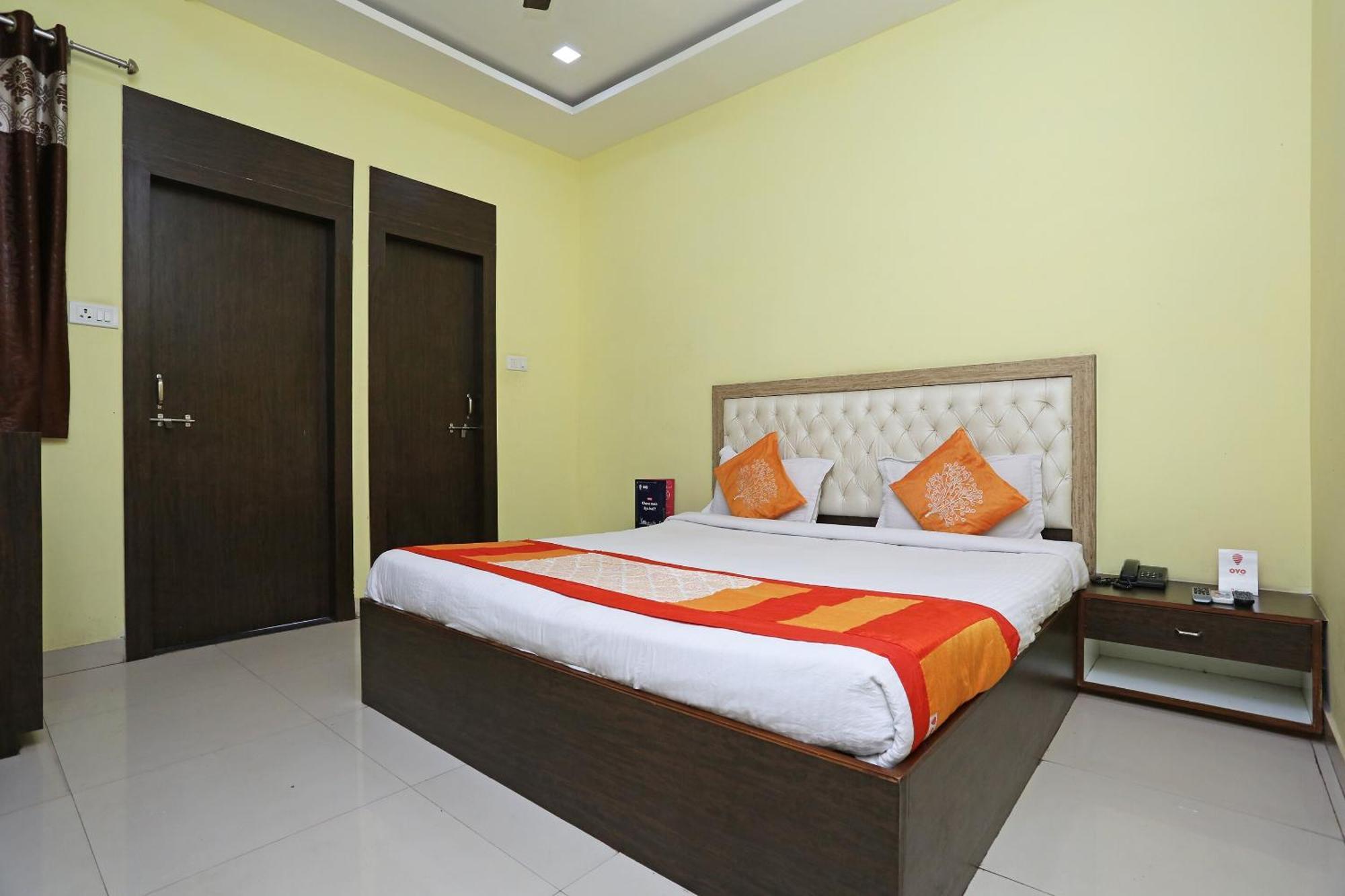 Collection O Hotel Pearl Rāipur 外观 照片