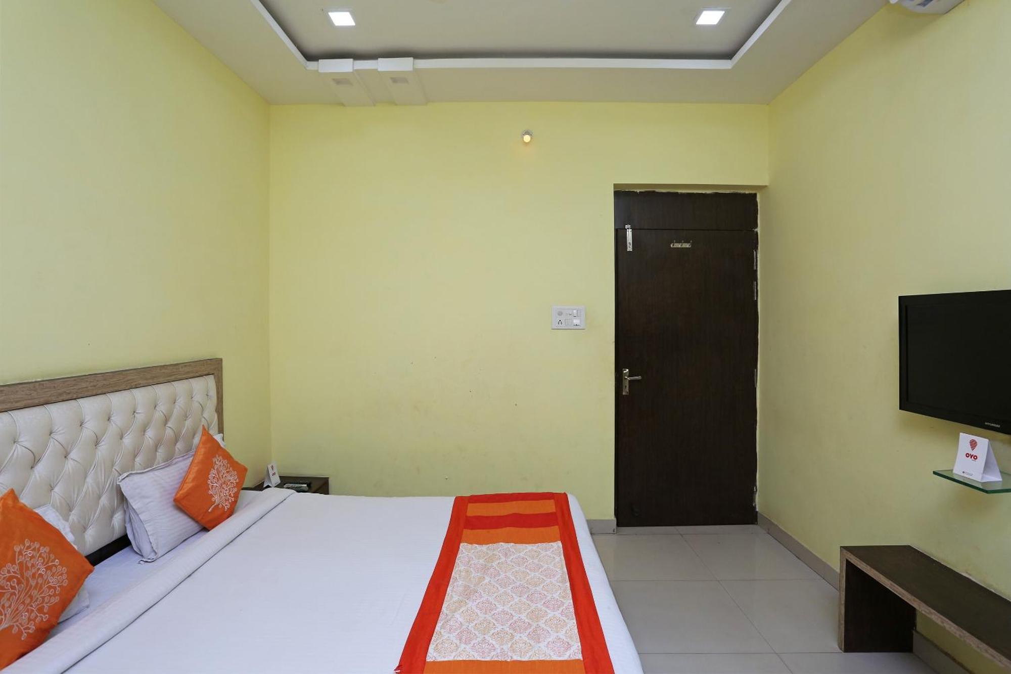 Collection O Hotel Pearl Rāipur 外观 照片