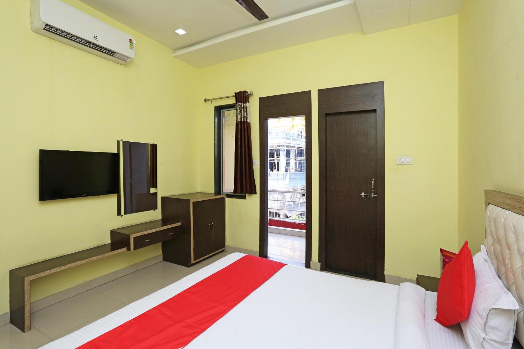 Collection O Hotel Pearl Rāipur 外观 照片
