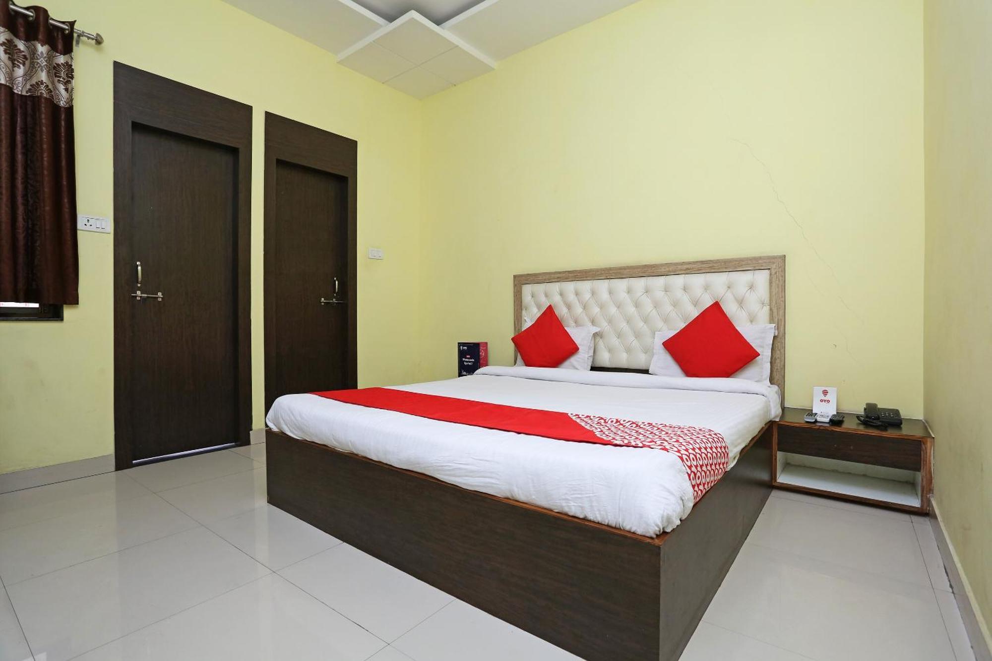Collection O Hotel Pearl Rāipur 外观 照片