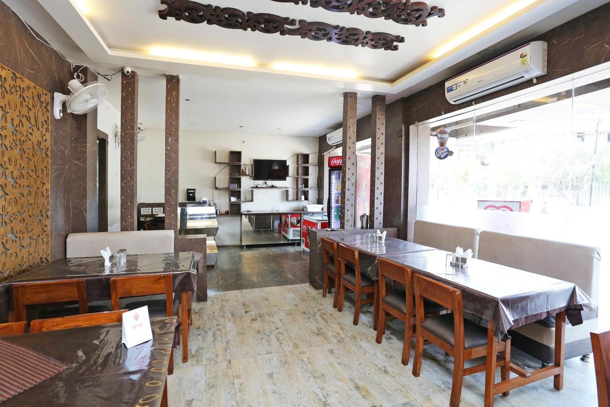 Collection O Hotel Pearl Rāipur 外观 照片